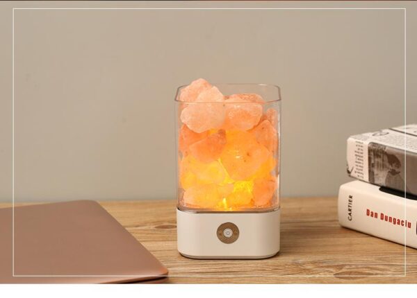Himalayan Salt Lamp - Multi Color