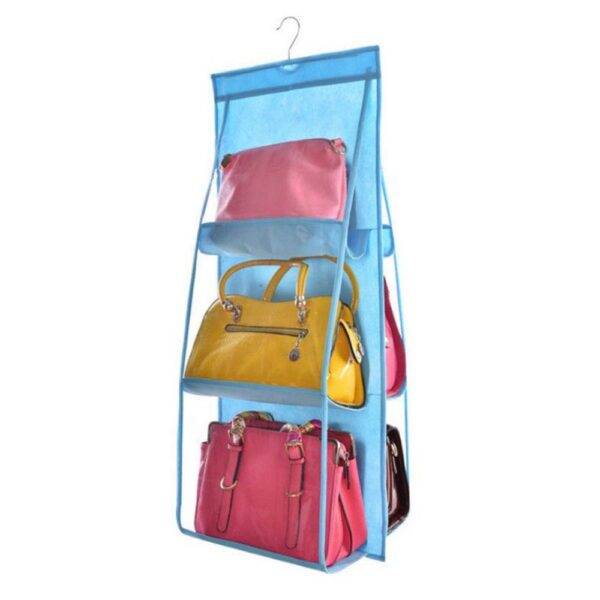Hanging Handy Handbag Organizer