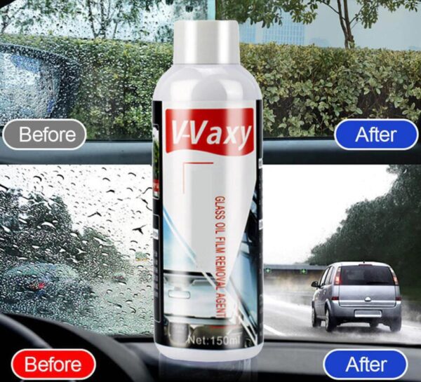 Glass Marks Remover